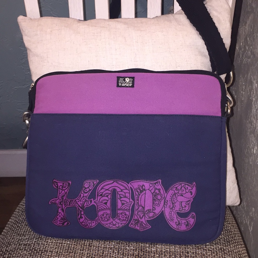 Lucky Brand Laptop Bag